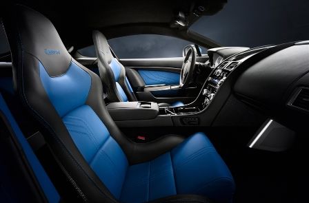 Vantage V8 12